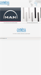 Mobile Screenshot of convena-hamburg.com